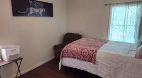 McAfee Private Room Shared Bathroom 1 - Image 2