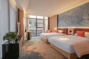 Zhuzhe Yuezhu Boutique Hotel (Suining Lianli Park Branch) - Image 2