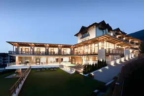 Corona Dolomites Hotel - Image 1