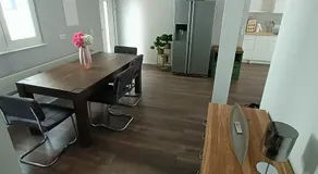 Apartments & möblierte Zimmer in Kahl am Main, Self-Check-In, W-Lan, Küchenzeile für Selbstversorgung, PKW-Platz - Image 2