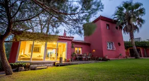 Villa Pájaro en Tarifa con vistas a ÁFRICA - Image 5