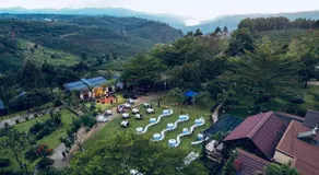 JE T'AIME VILLA - Khu nghỉ dưỡng nhà vườn nằm giữa thiên nhiên bao la hoa cỏ - Image 5