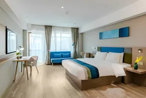 Home Inn Style Tai'an Taishan Scenic Area Tianwaicun Entrance - Image 2