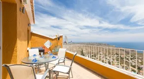 Cumbre Zen vistas mar piscinas infinity Benitachell - Image 3