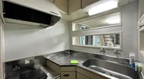 AMS Hiragishi 11 Rm 502 平岸駅から3分 解放感あって明るいお部屋 家族やお友達と 札幌ドームや中心部まで1駅 - Image 5