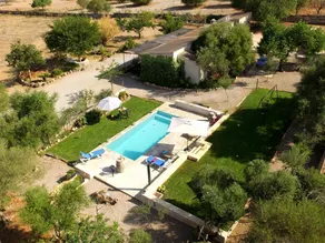 FINCA RUSTICA SINEU 1 KM FRÅN SINEU IDEAL FAMILIER PRIVAT POOL JACUZZI - Image 3