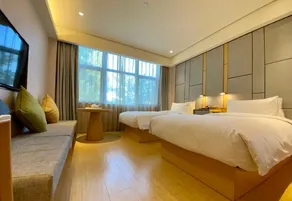 All Seasons Shanghai Nanxiang Metro Station Hotel - Image 2