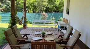 Gesztenyeház vendégház a Dunakanyarban fürdődézsával - Image 3