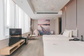 Atour Hotel Shenzhen Luohu Shuibei IBC - Image 2
