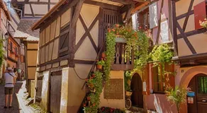 Gite St Léon à Eguisheim - Image 3