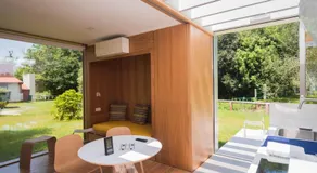 Bungalow Camping Los Manzanos - Image 3