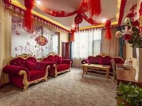Fenyang Yun Pan Bulaoquan Business Hotel (Shanxi Medical University Fenyang College) - Image 4
