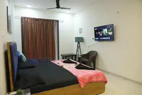 Ivy Bliss Studio with Private Pool, B 13, Karjat - Image 2
