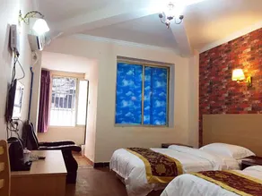 Hengyue Hotel (Chongqing Technology and Business University) - Image 4