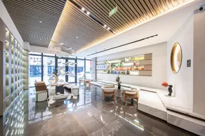 Atour Hotel Yuzhong Yuci Incity - Image 4