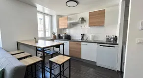 Marseille Mood II - Centre ville - calme - Duplex - 5 couchages - cuisine complete - Image 5