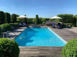 Luxury Manor House with Private Pool & Hot Tub - Image 3