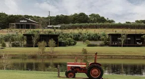 Sixty6 Acres Sunshine Coast farmstay - Image 5