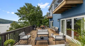 Lakeview Villa with Private Hot Tub, Firepit & Spacious Decks with Breathtaking Cliff Views - Image 2