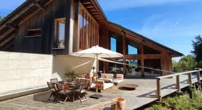 Grand Chalet d'Architecte - Image 2