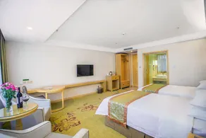 Vienna 3 Best Hotel Harbin Jiangguo Avenue Snow And Ice World - Image 2