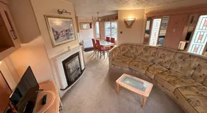 Atlas 2 Bedroom Caravan - Located in Uddingston, Glasgow at Maryville Caravan Site - Image 2