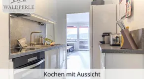Exklusives 5-Sterne Apartment Waldperle mit Indoor-Pool, Sauna, top Lage und Ausblick in die Natur, Hunde willkommen - Image 4