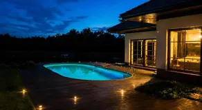 Argentum Private Residence Basen Sauna Jacuzzi - Image 3