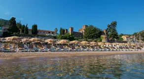 Appt T2 refait à neuf - vue mer dans résidence avec piscine - Image 3