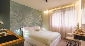 Suite avec Sauna privé proche Cité Internationale - Image 2