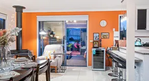 Suite Penthouse Madsen Retreat Boutique Guesthouse Penguin NW Tasmanie - Image 5