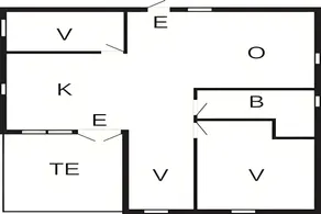 6 person holiday home in Hästveda - Image 4