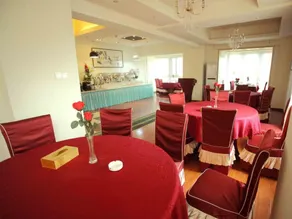 Green Tree Inn Huaibei Railway Station Jinse Yuntian Zhixuan - Image 4
