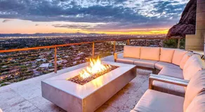 13,000sqf Camelback Mansion - Views, Pool, Theater - Image 3