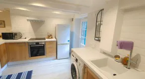 Apartment 55 m2, sunny garden & pool in Villa 1905 - Image 4