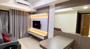 2 Bedroom Pollux Batam City Central - Free WIFI Netflix - Image 2