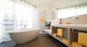 Villa Aich 5 ***** Appiano - votre maison de vacances avec piscine privée - près de Kalterer See u Bozen - Image 2