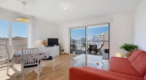 Centre juan les pins 2P pkg Elfira - Image 2