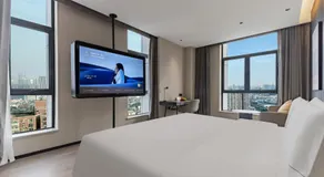 Atour Hotel Wuhan Yellow Crane Tower Shouyi Plaza - Image 2
