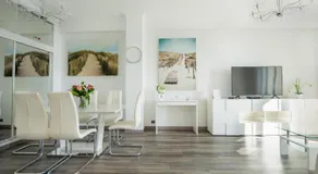SEA FRONT SUITE - Panoramic View with Terrace - 85 m - Image 2