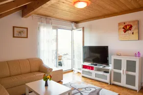 Armonia Altach, 2BR Familienapartment mit großem Balkon und Bergblick - Image 2