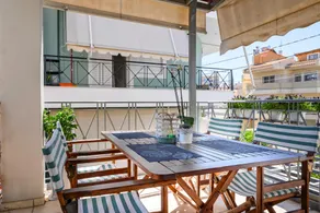 Lovehome - 4BD Villa with views-15mins to airport,10mins to MEC ΑΕ- 2mins to bus stop ,10mins to Suburban Railway on foot - Image 4