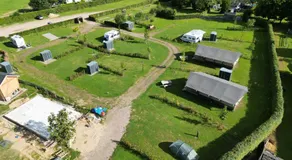 Empty camping spot for your tent, caravan and camper - Image 4