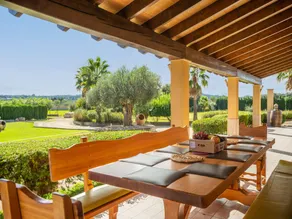SON MIERES (DE SA FONT) - Espectacular casa de campo con piscina privada. Wifi gratis. - Image 5