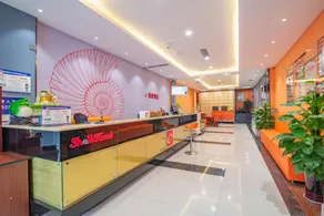 Shell Tai'an Taishan District Xinhuacheng International Plaza Hotel - Image 5