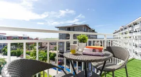 AMANI 712B, 3 Minutes to Airport,with Gym & Pool,200mbps WiFi,Free Netflix - Image 5