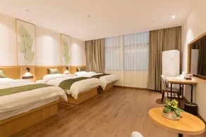 Green Tree Inn Nanchang Zhongshan Road Bayiguan - Image 4