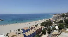 MB, Mareta Blava, piscina y vistas - Image 4