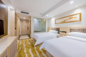 Vienna Classic Hotel Shenzhen Pingshan Bihu Hotel - Image 5