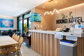 Hound Hotel Mokpo Peace Plaza - Image 5